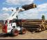 स्किड स्टीयर लोडर Bobcat S850