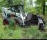 स्किड स्टीयर लोडर Bobcat S850