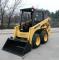 स्किड स्टीयर लोडर Komatsu SK510-5