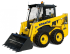 स्किड स्टीयर लोडर Komatsu SK714-5 Super Flow