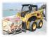 स्किड स्टीयर लोडर Komatsu SK815-5 Super Flow