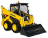 स्किड स्टीयर लोडर Komatsu SK818-5 Super Flow