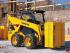स्किड स्टीयर लोडर Komatsu SK820-5