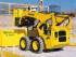 स्किड स्टीयर लोडर Komatsu SK820-5