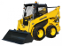 स्किड स्टीयर लोडर Komatsu SK820-5