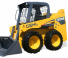 स्किड स्टीयर लोडर Gehl SL 4240