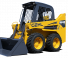 स्किड स्टीयर लोडर Gehl SL 4640 DXT Dual