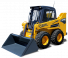 स्किड स्टीयर लोडर Gehl SL 5240 DXT