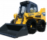 स्किड स्टीयर लोडर Gehl SL 6640 DXT