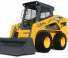 स्किड स्टीयर लोडर Gehl SL V 270 DXT Dual