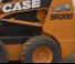 स्किड स्टीयर लोडर Case SR200
