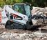 स्किड स्टीयर लोडर Bobcat T 590