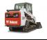 स्किड स्टीयर लोडर Bobcat T450