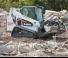 स्किड स्टीयर लोडर Bobcat T590