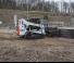 स्किड स्टीयर लोडर Bobcat T590