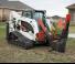 स्किड स्टीयर लोडर Bobcat T650