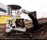 स्किड स्टीयर लोडर Bobcat T650