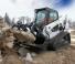 स्किड स्टीयर लोडर Bobcat T650