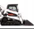 स्किड स्टीयर लोडर Bobcat T650