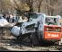 स्किड स्टीयर लोडर Bobcat T770
