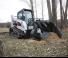 स्किड स्टीयर लोडर Bobcat T770