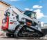 स्किड स्टीयर लोडर Bobcat T870