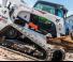 स्किड स्टीयर लोडर Bobcat T870
