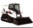 स्किड स्टीयर लोडर Bobcat T870