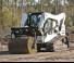 स्किड स्टीयर लोडर Bobcat T870
