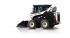 स्किड स्टीयर लोडर Terex TSV 80