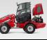 व्हील लोडर Weidemann 2080T