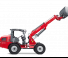 व्हील लोडर Weidemann 3070 CX 60LP
