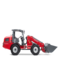 व्हील लोडर Weidemann 3070 CX 80LPT