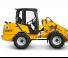 व्हील लोडर Schäffer 3550 T