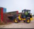 व्हील लोडर JCB 403