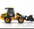 व्हील लोडर JCB 407