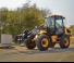 व्हील लोडर JCB 407