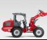 व्हील लोडर Weidemann 4080LP