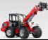 व्हील लोडर Weidemann 4080LPT