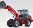 व्हील लोडर Weidemann 4080T