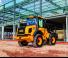 व्हील लोडर JCB 411 HT