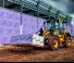 व्हील लोडर JCB 411 HT