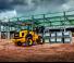व्हील लोडर JCB 411 HT