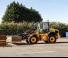 व्हील लोडर JCB 411 HT