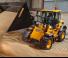 व्हील लोडर JCB 413 S