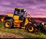 व्हील लोडर JCB 413 S