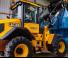 व्हील लोडर JCB 413 S