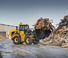 व्हील लोडर JCB 427 HT