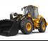 व्हील लोडर JCB 427 HT