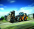 व्हील लोडर JCB 427 HT